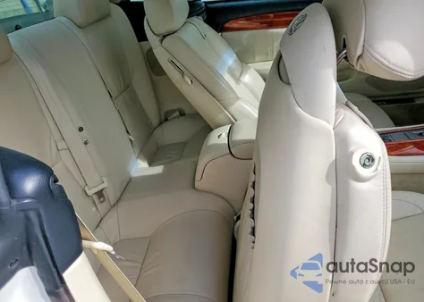 2008 Lexus Sc 430 z USA, uszkodzony, nr VIN JTHFN45Y989018522